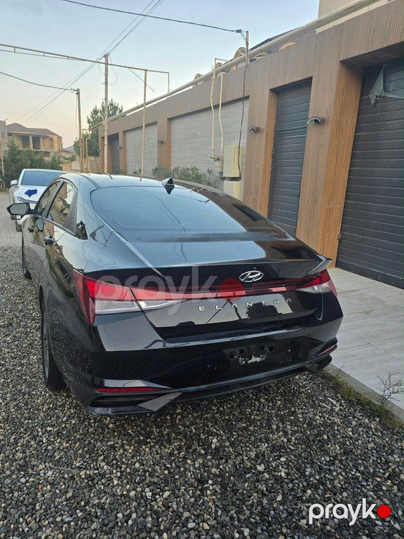 Hyundai Elantra, 2.0 L, 2021 il, 72 000 km — Avtomobillər, Bakı (5)