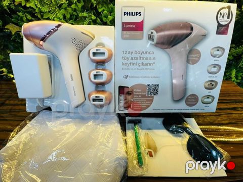 Lazer epilyatoru, Philips, Yeni, Ödənişli çatdırılma — Qobu