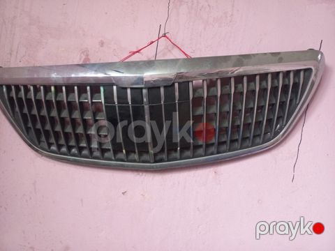"Mercedes W221" radiator barmaqlığı — Bakı