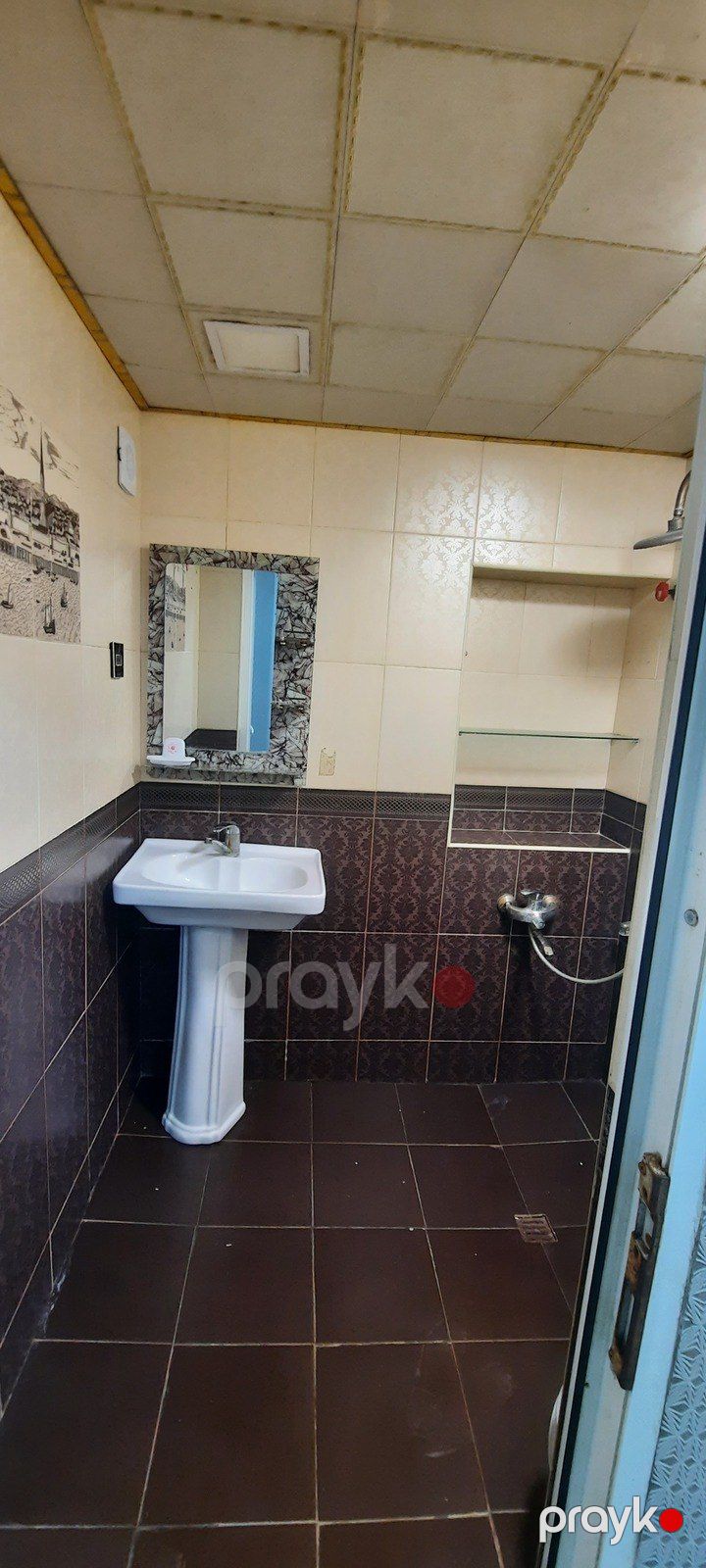İcarəyə verilir 4 otaqlı köhnə tikili 100 m² — Mənzil, Bakı (10)