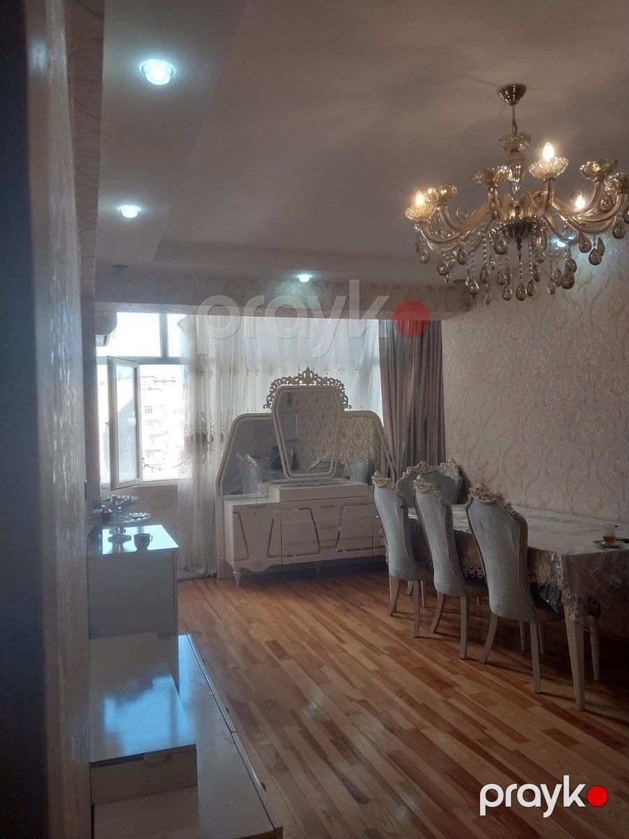 İcarəyə verilir 2 otaqlı yeni tikili 60 m² — Mənzil, Bakı (4)