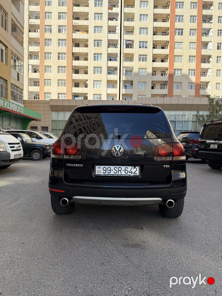 Volkswagen Touareg, 2.5 L, 2009 il, 300 000 km — Avtomobillər, Bakı (2)