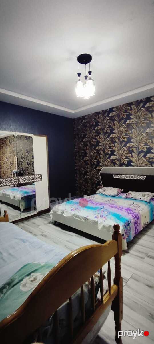 İcarəyə verilir 3 otaqlı həyət evi/bağ evi 130 m² — Ev, villa, Bakı (5)