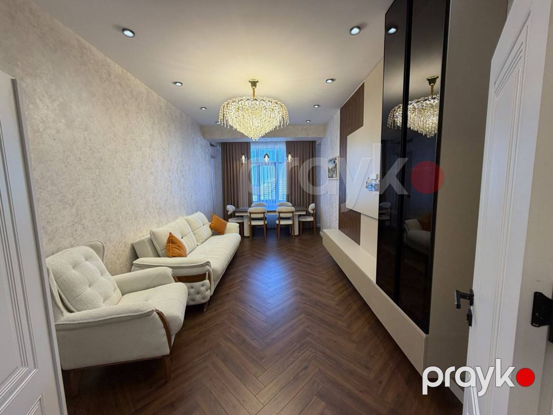 Satılır 3 otaqlı yeni tikili 139 m² — Mənzil, Bakı (3)
