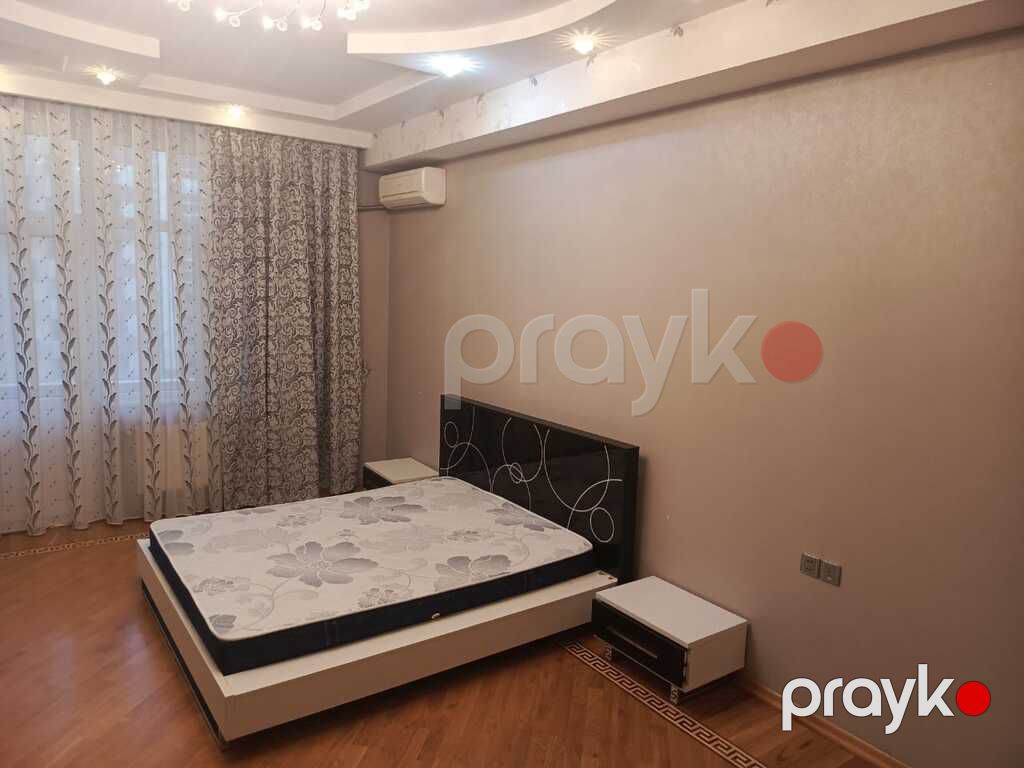 İcarəyə verilir 3 otaqlı yeni tikili 160 m² — Mənzil, Bakı (12)