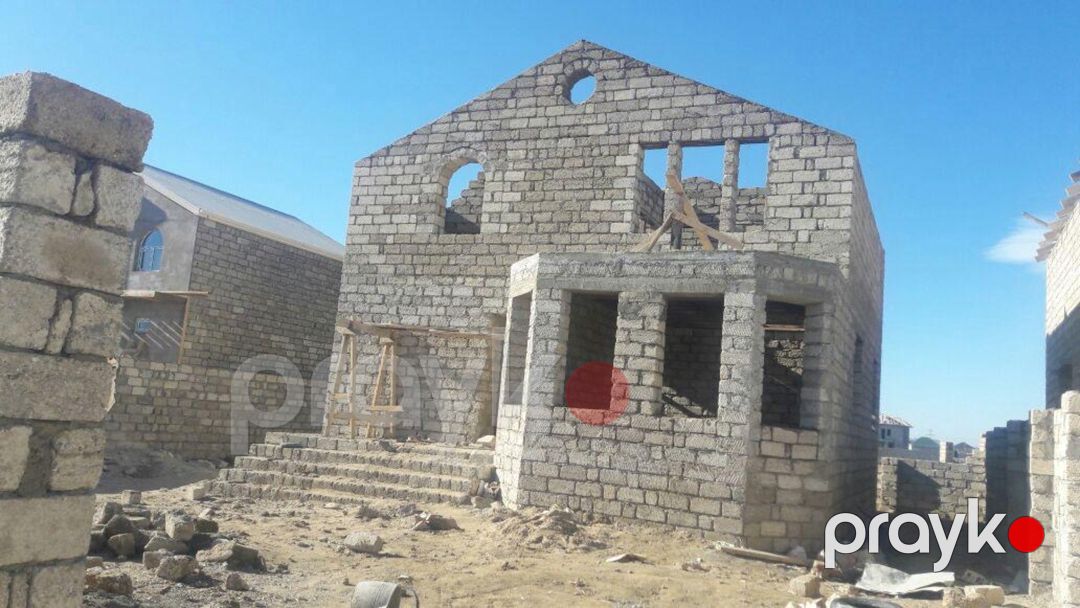 Satılır 5 otaqlı həyət evi/bağ evi 186 m² — Ev, villa, Bakı (2)