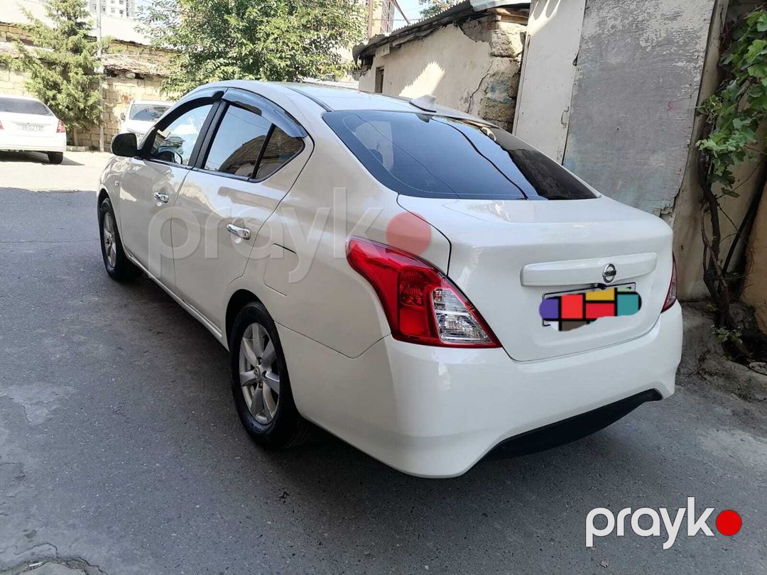 Nissan Sunny, 2013 il — Avtomobillər, Bakı (9)