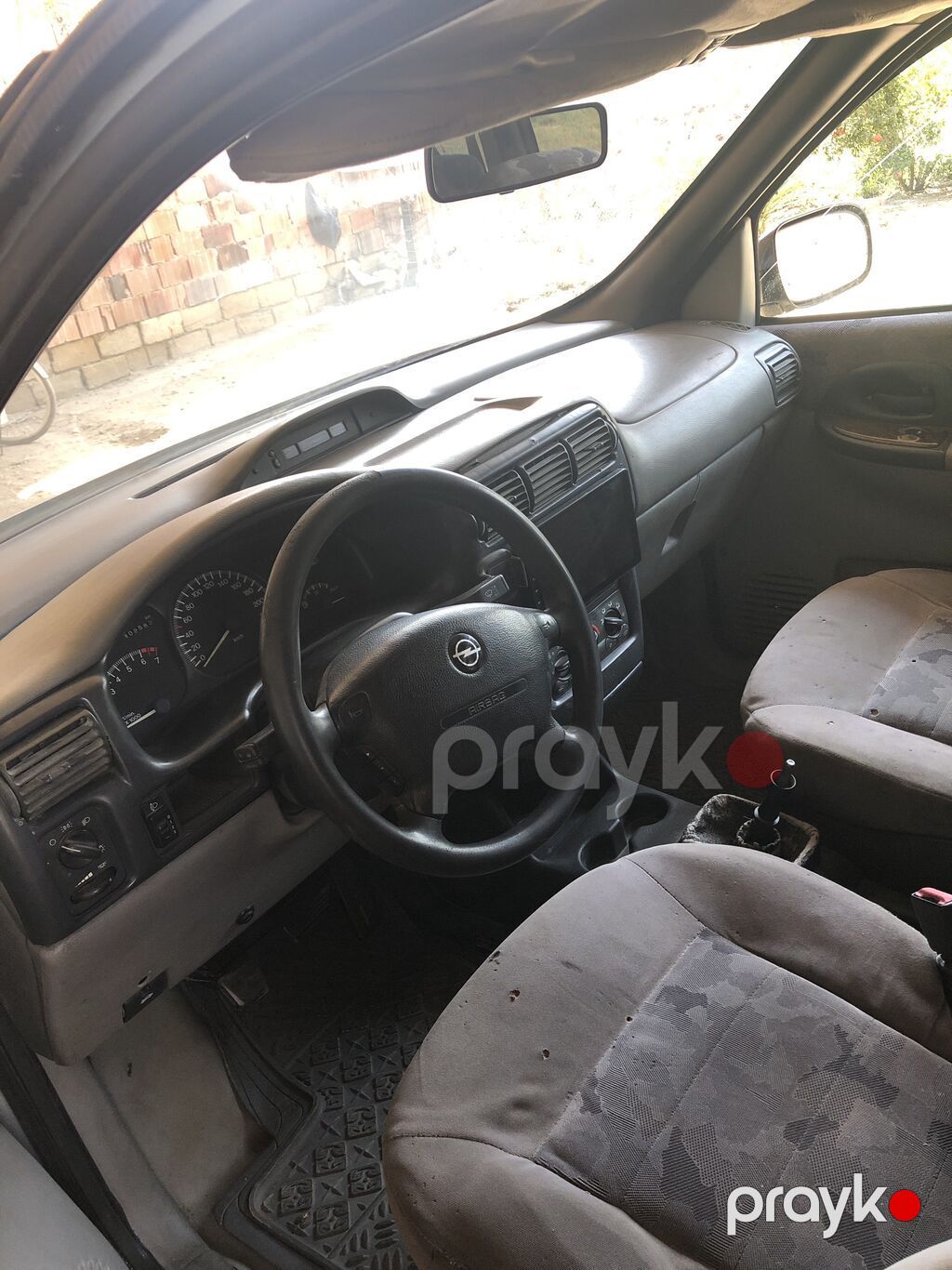 Opel Sintra: 2.2 l 1998 il 22222 km Van/Minivan — Avtomobillər, Salyan (3)