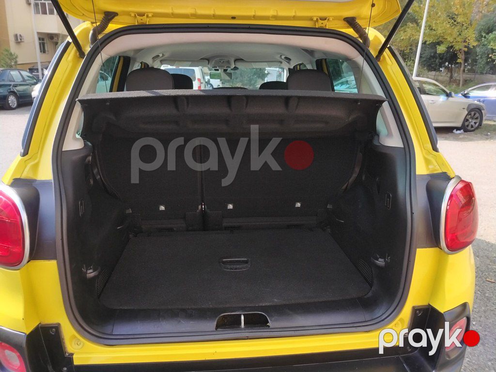 Fiat 500L, 1.4 L, 2013 il, 453 873 km — Avtomobillər, Bakı (8)