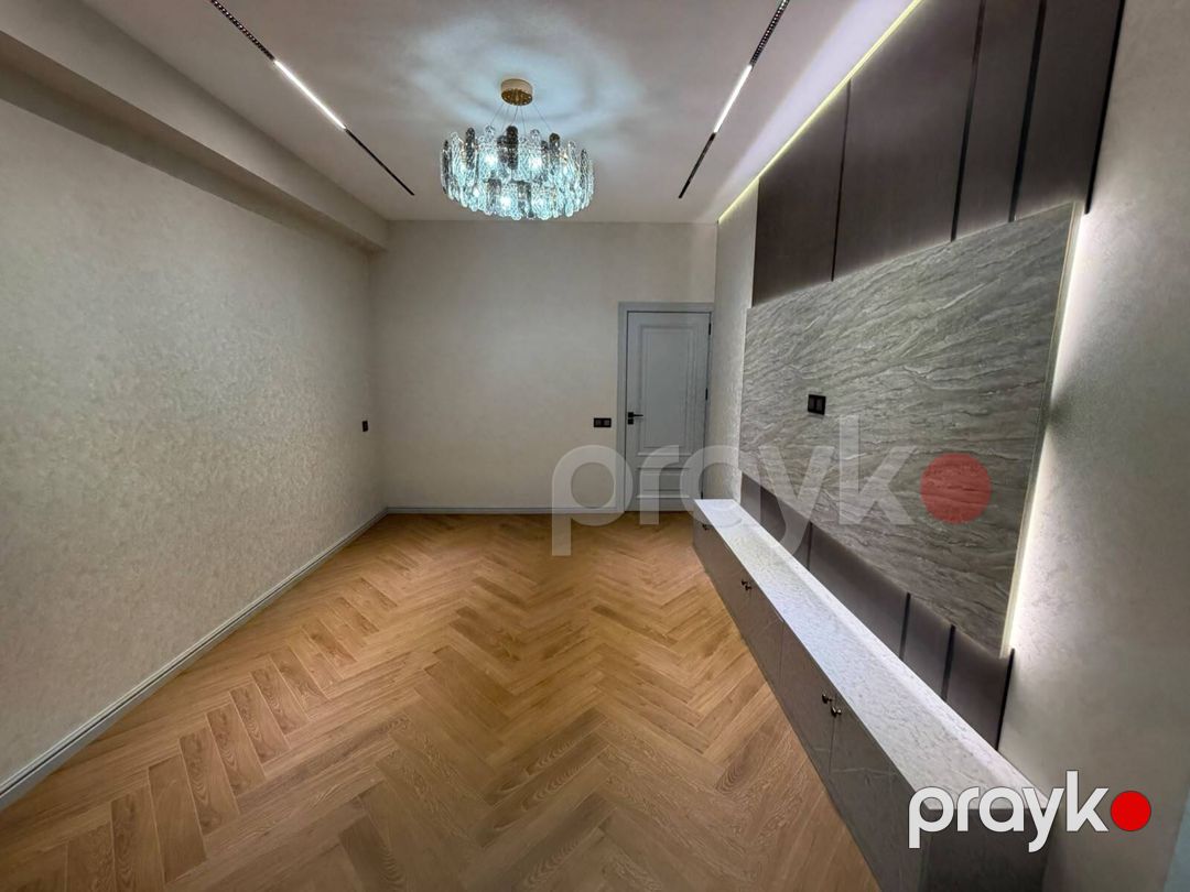 Satılır 2 otaqlı yeni tikili 52 m² — Mənzil, Bakı (6)
