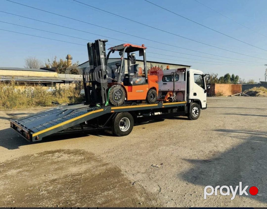 Evakuator xidməti — Logistika, Bakı (2)