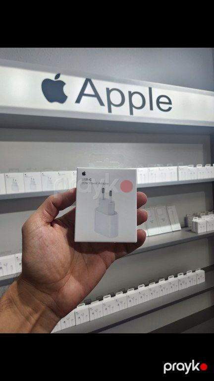 "Apple iPhone 16 16 Pro 16 Pro Max" adapter başlığı — Smartfonlar, Bakı