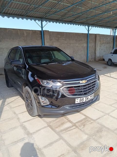 Chevrolet Equinox, 1.5 L, 2019 il, 160 000 km — Bakı