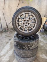 İşlənmiş Disk Mercedes-Benz R 16, 5 Boltlu — Колеса, шины, диски