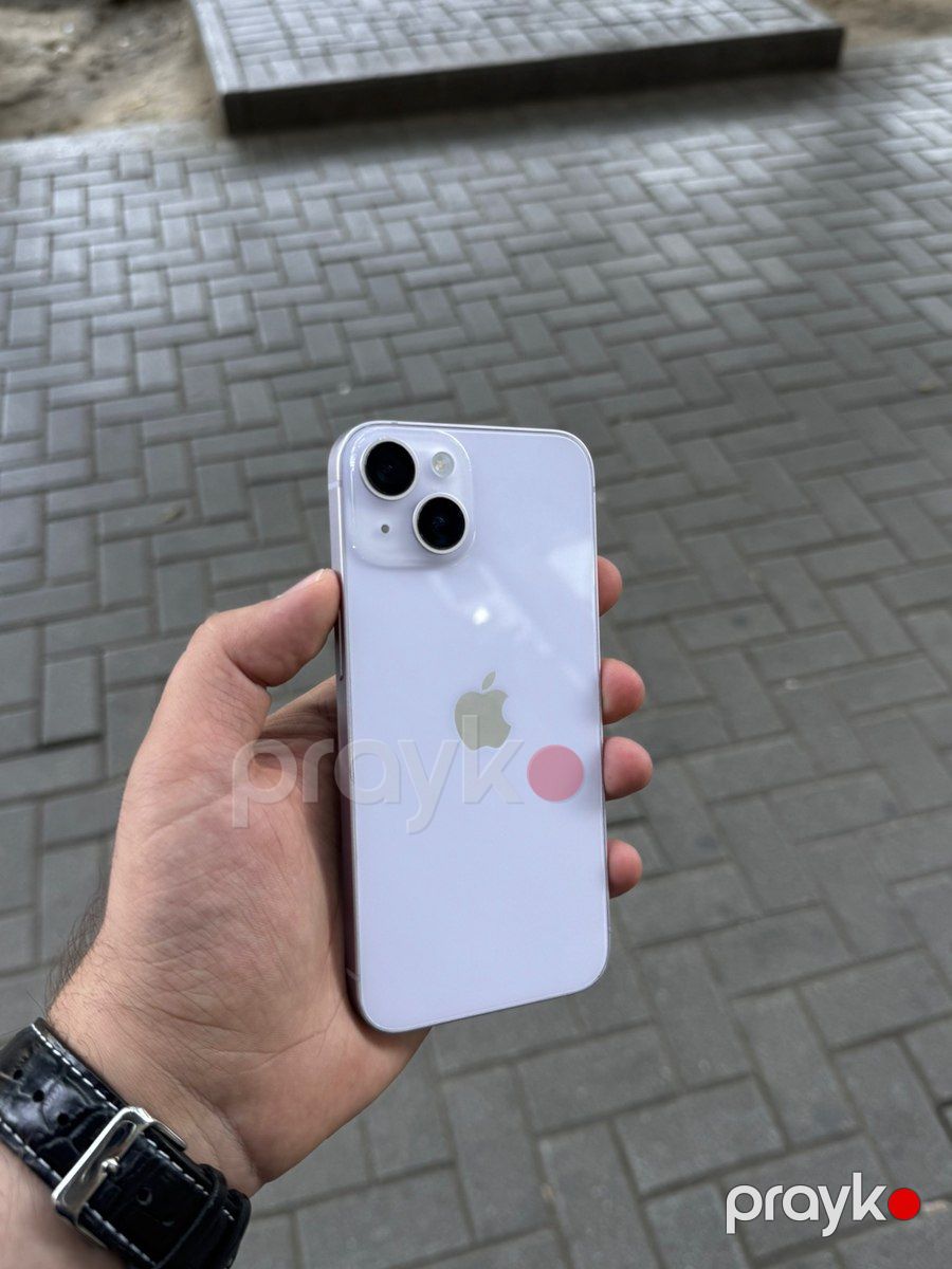 Apple iPhone 14 Purple 128GB/6GB — Smartfonlar, Bakı (2)