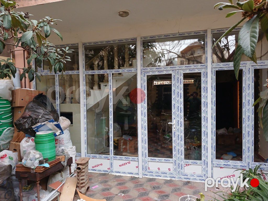 PVC qapı və pəncərə — Təmir və inşaat, Bakı (4)