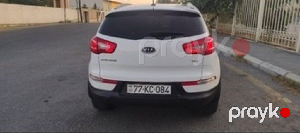 Kia Sportage, 2.0 L, 2011 il, 256 000 km — Avtomobillər, Bakı (2)