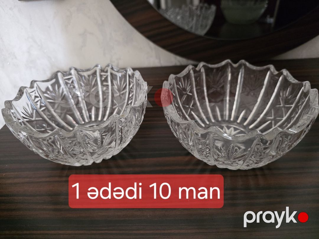 Konfet qabları — Qablar və mətbəx əşyaları, Bakı (4)
