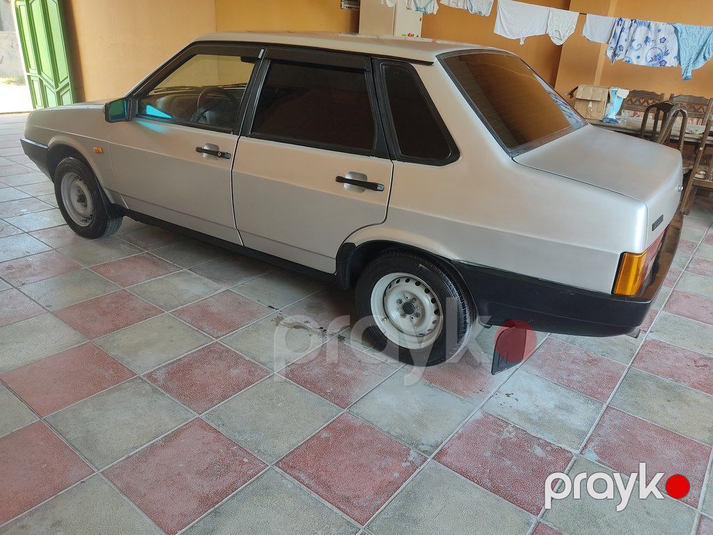 Lada (VAZ) 21099, 1.6 L, 2003 il, 278 698 km — Avtomobillər, Bakı (3)