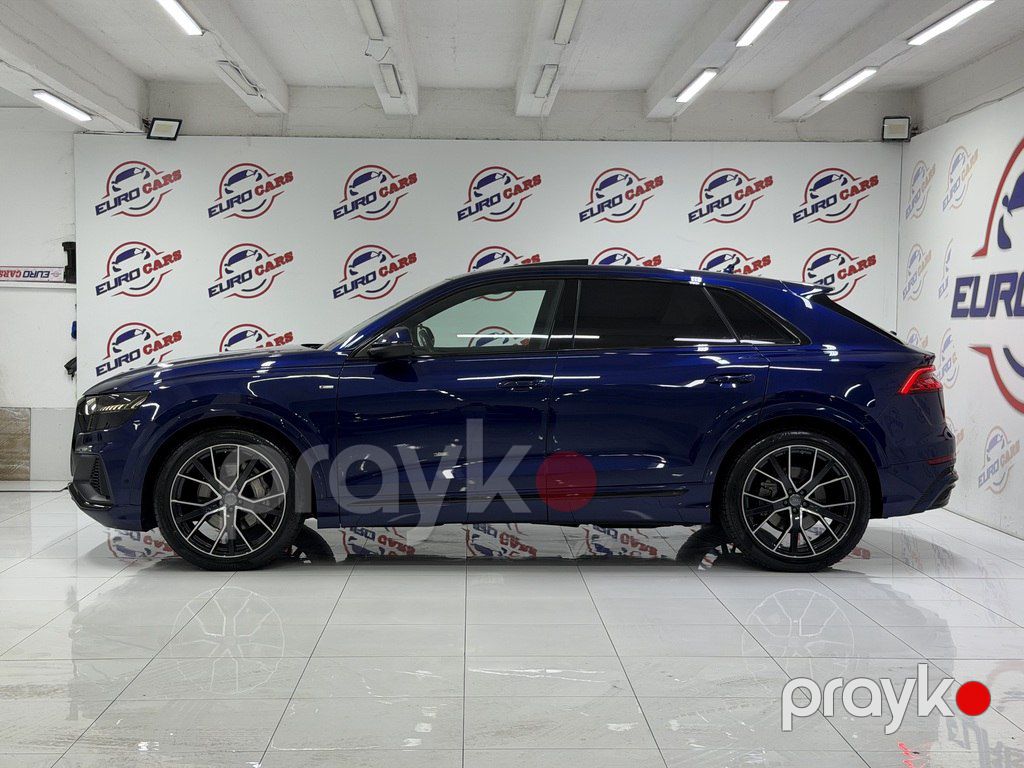 Audi Q8, 3.0 L, 2019 il, 83 000 km — Avtomobillər, Bakı (3)