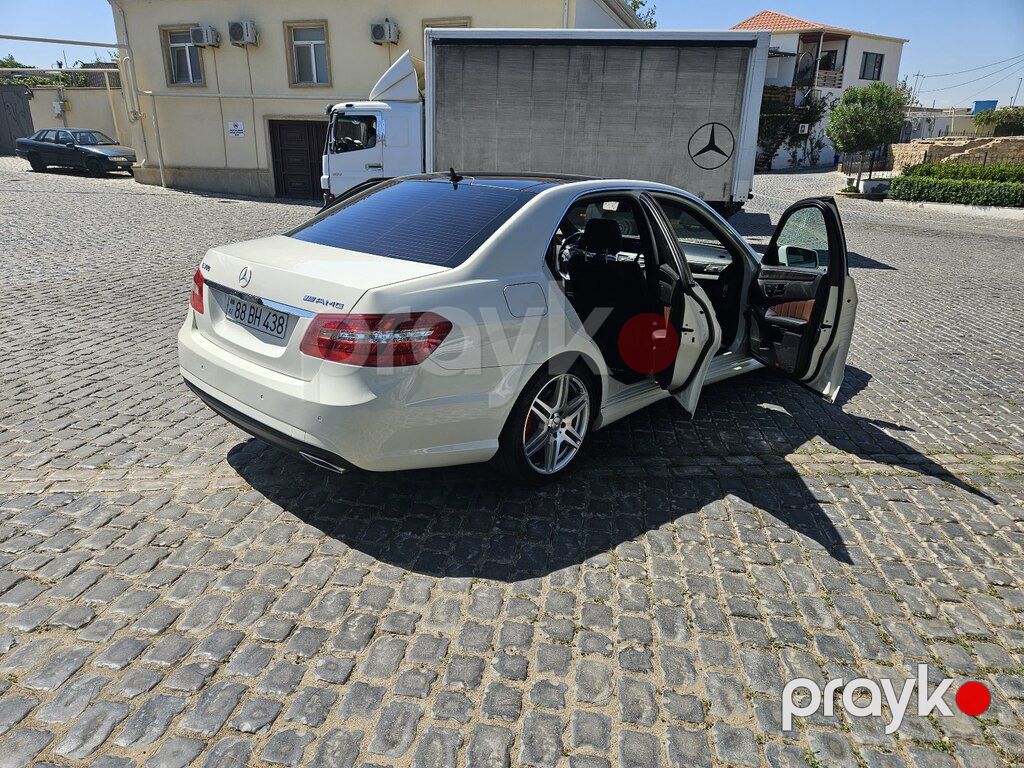 Mercedes E 300, 3.0 L, 2009 il, 424 000 km — Avtomobillər, Bakı (6)