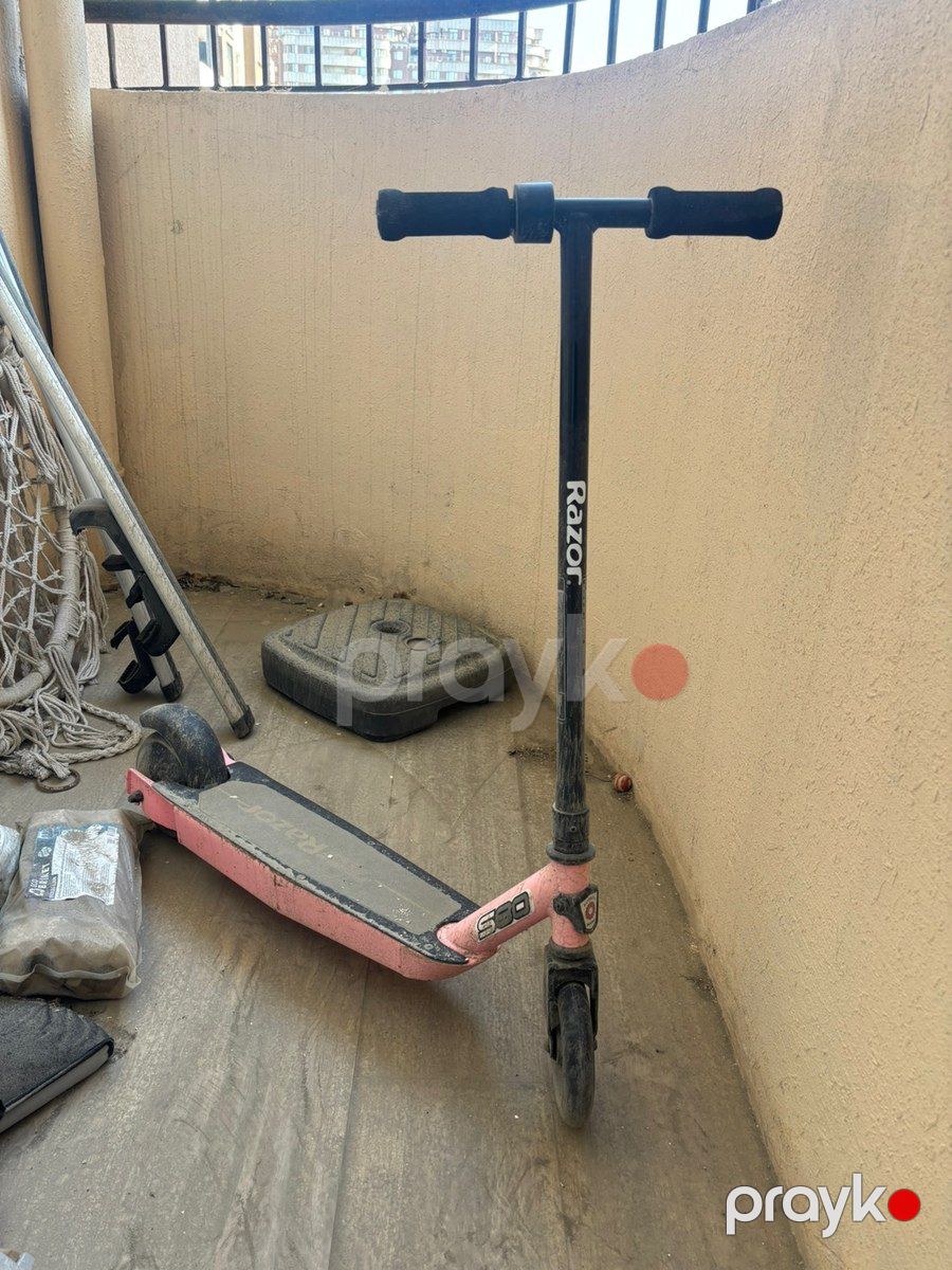 Skuter Razor S80 — İdman, hobi, istirahət, Bakı (2)