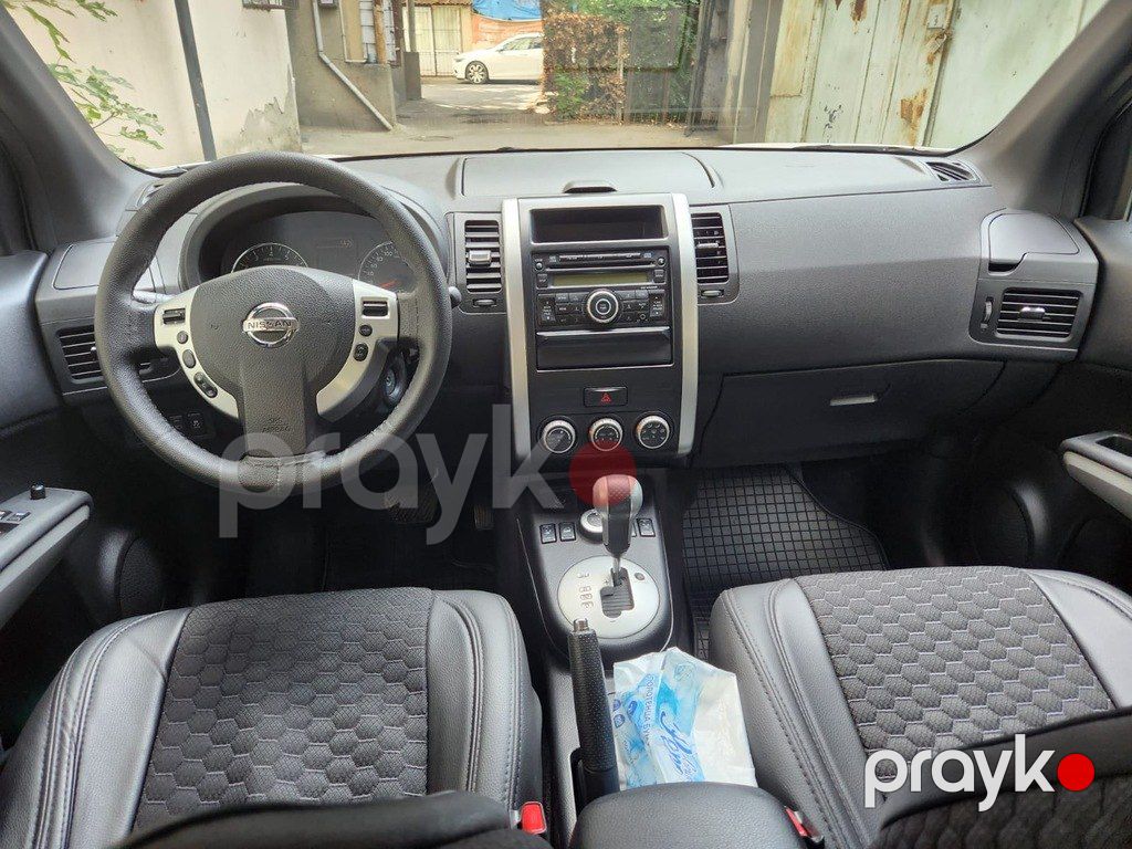 Nissan X-Trail, 2.5 L, 2011 il, 141 800 km — Avtomobillər, Bakı (6)