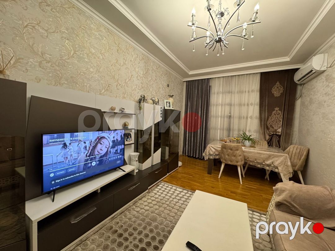 Satılır 3 otaqlı yeni tikili 105 m² — Mənzil, Bakı (2)