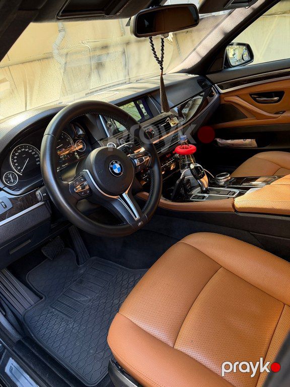 BMW 528, 2.0 L, 2015 il, 154 000 km — Avtomobillər, Bakı (5)