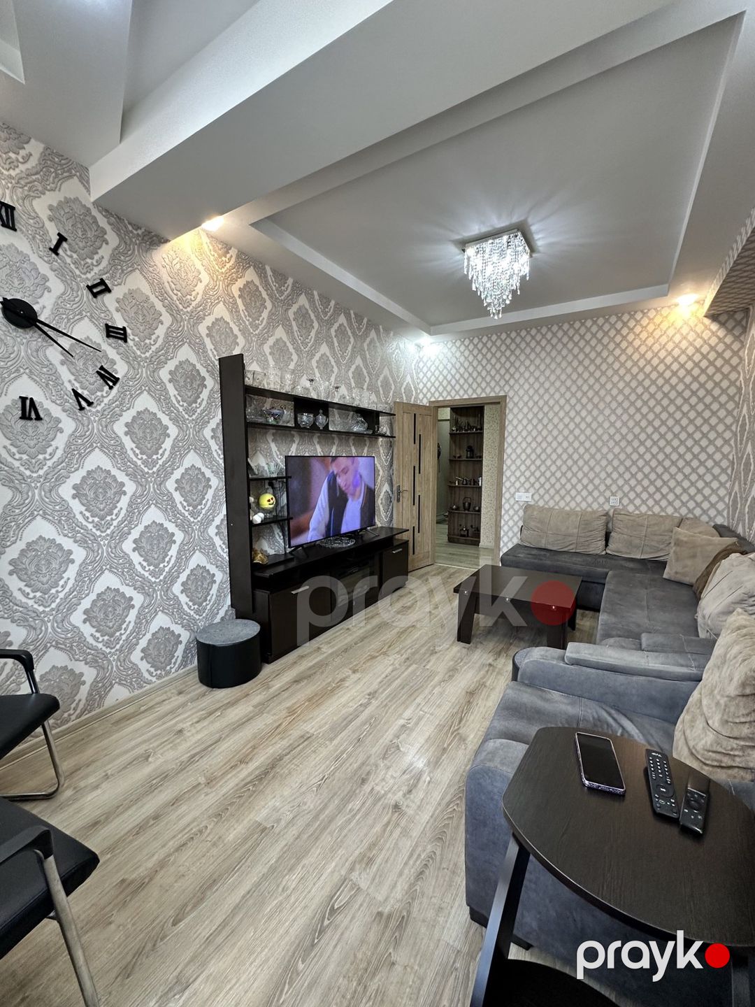 Satılır 3 otaqlı yeni tikili 86 m² — Mənzil, Bakı (4)