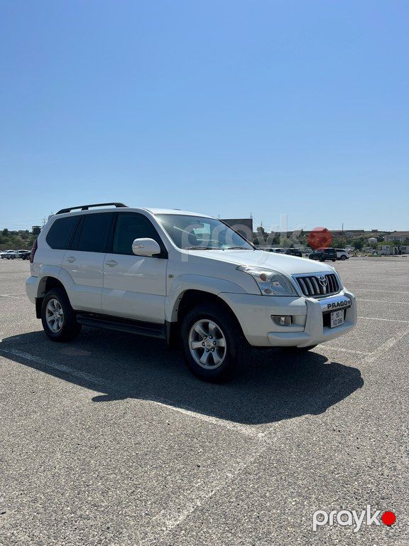 Toyota Land Cruiser Prado, 2.7 L, 2008 il, 218 300 km — Avtomobillər, Bakı (3)