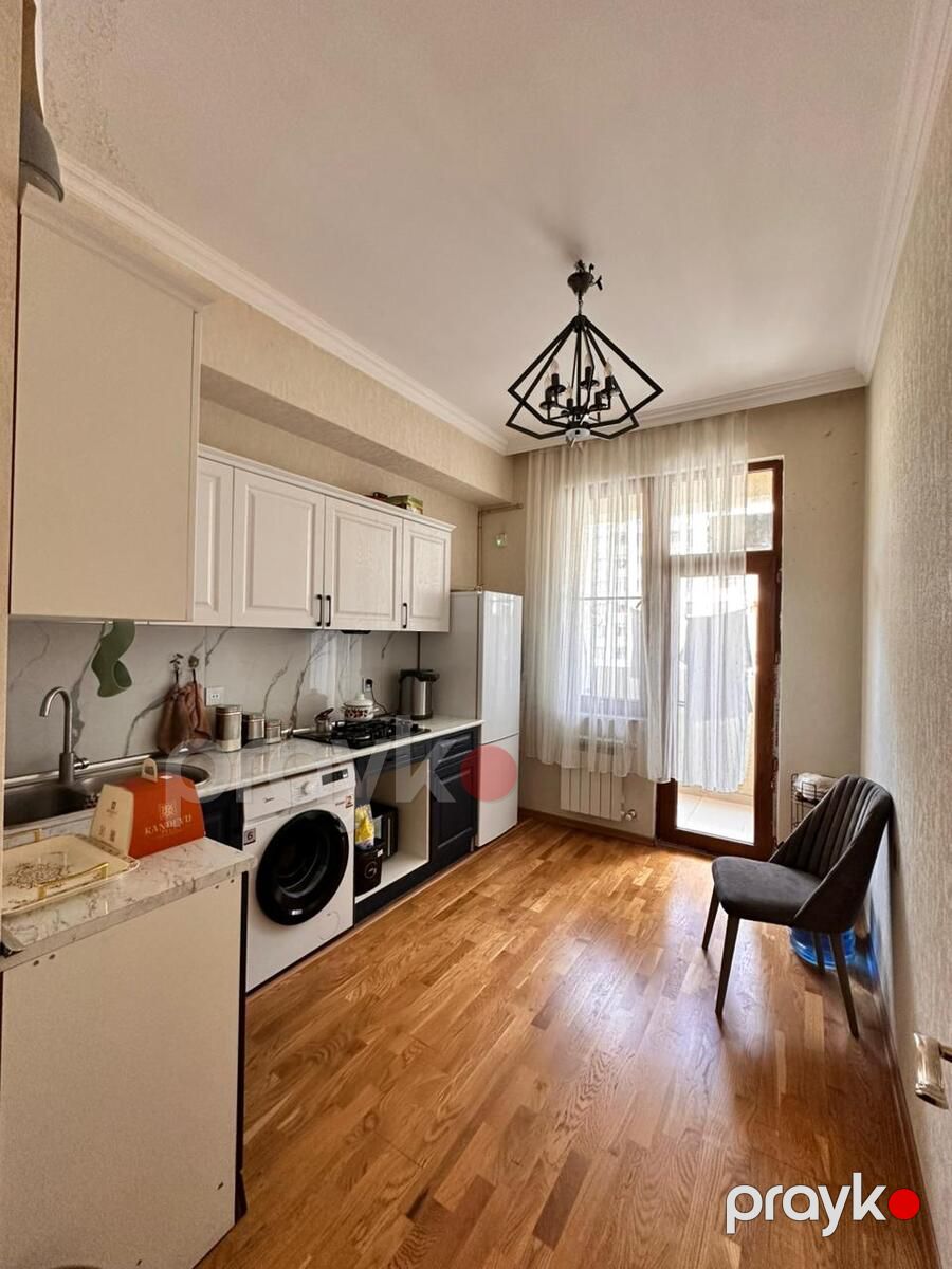 Satılır 2 otaqlı yeni tikili 78 m² — Mənzil, Bakı (10)