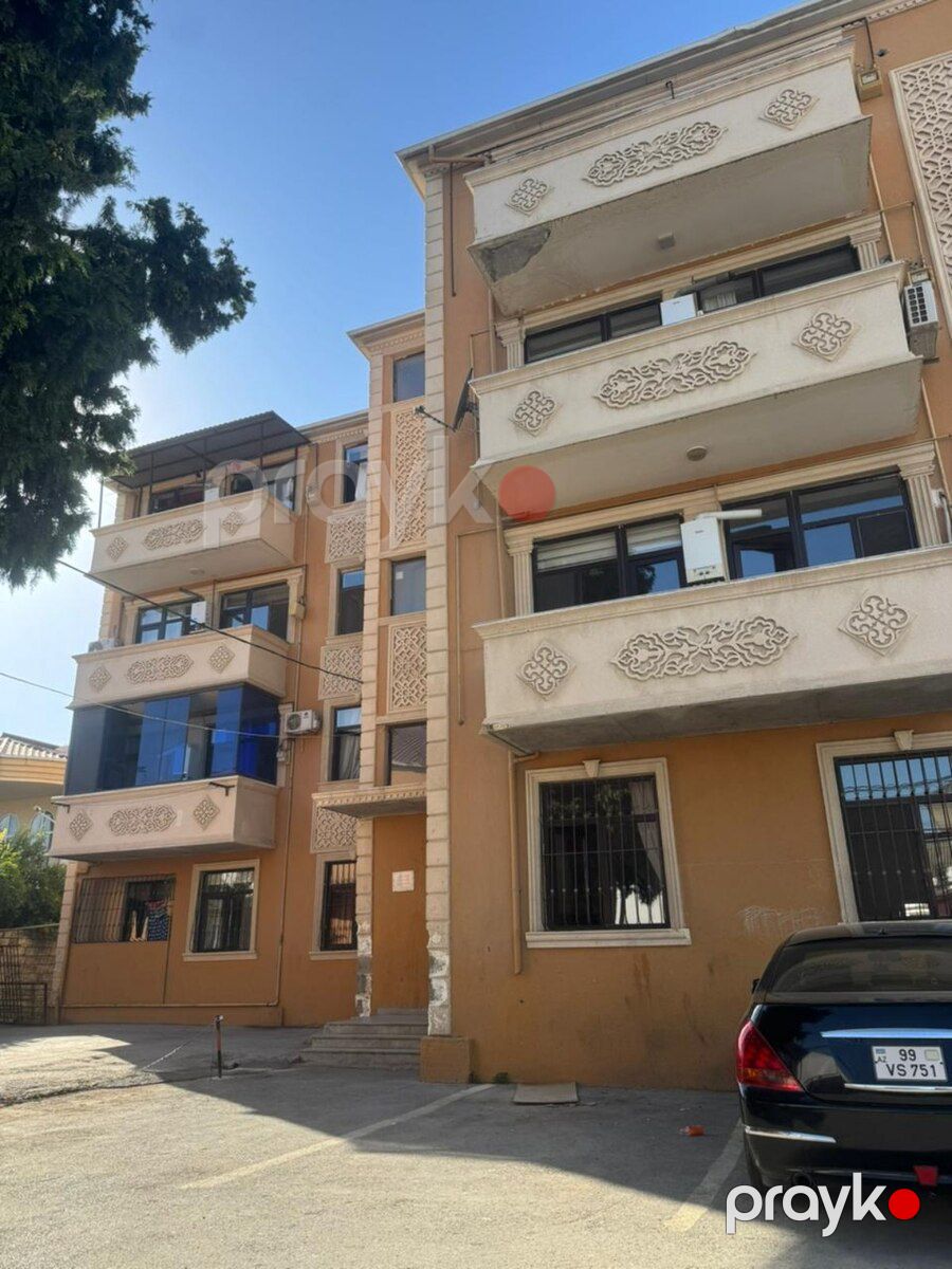 2-otaqlı yeni tikili kirayə verilir, Xırdalan ş., 76 m² — Mənzil, Xırdalan (11)