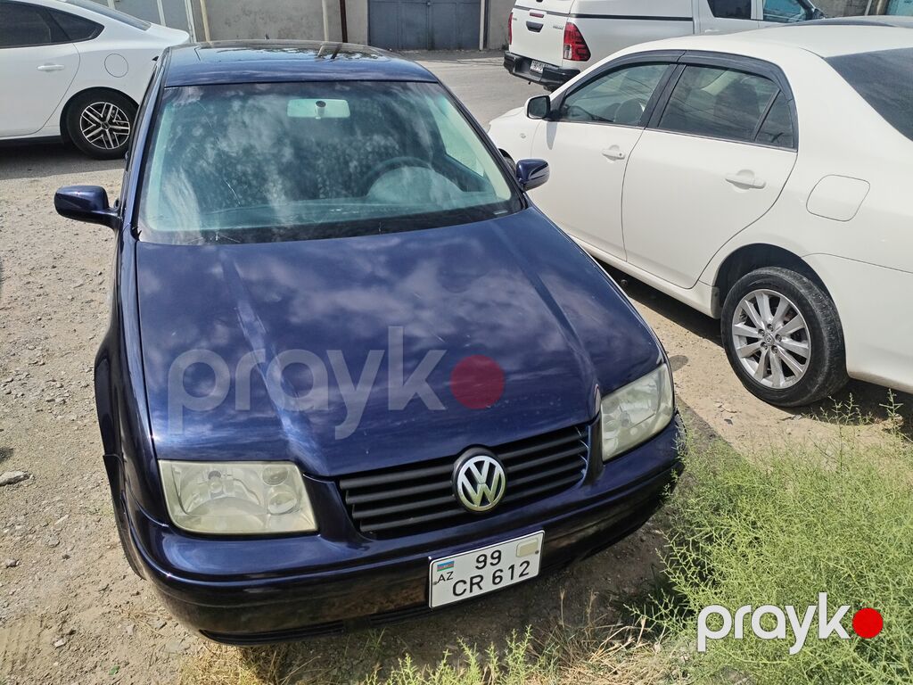 Volkswagen Bora: 2 l 2001 il Sedan — Avtomobillər, Xırdalan (3)