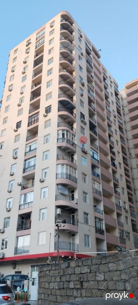 Satılır 3 otaqlı yeni tikili 91 m² — Bakı