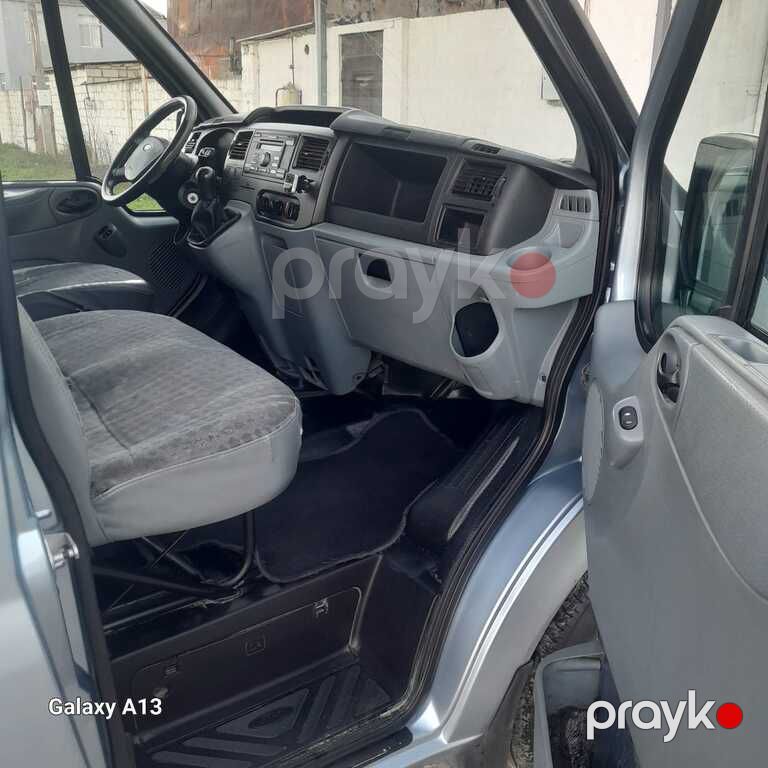 Ford Transit, 2.2 L, 2008 il, 295 000 km — Avtomobillər, Şabran (7)