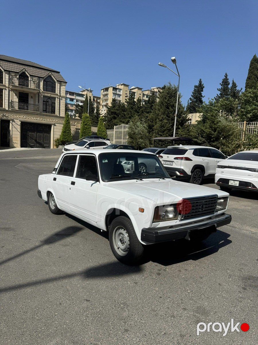 Lada (vaz) 2107, 2011 il — Avtomobillər, Bakı (4)