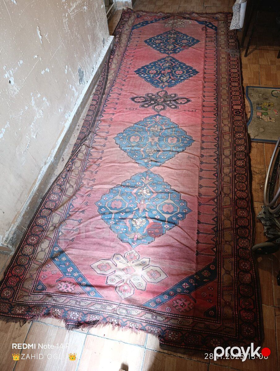 Qədimi xalça — Xalılar və xalı yolları, Bakı (2)