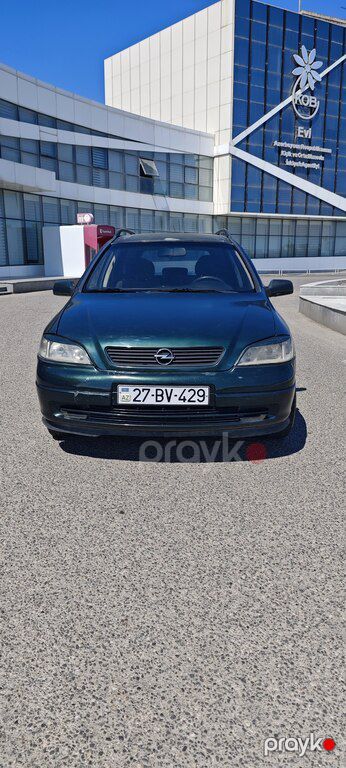 Opel Astra, 1.6 L, 1998 il, 430 000 km — Xaçmaz