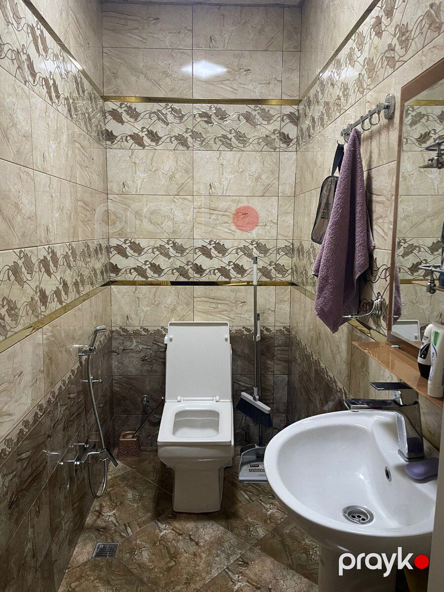 4-otaqlı yeni tikili, 6-cı mkr., 131 m² — Mənzil, Sumqayıt (2)