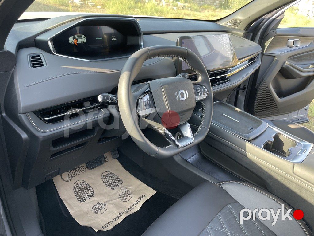 Changan Nevo Q05, 1.5 L, 18.99 kWh, 2025 il, 4 750 km — Avtomobillər, Bakı (6)