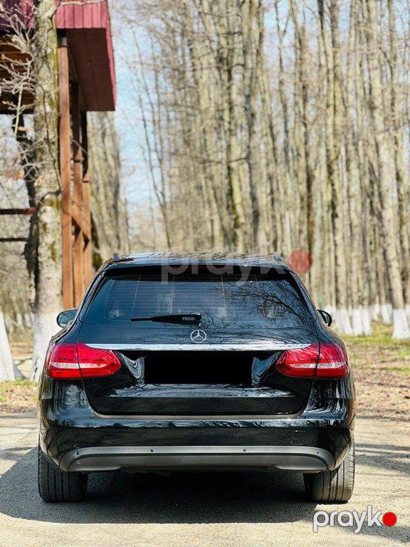 Mercedes C 220 d, 2.1 L, 2015 il, 357 000 km — Avtomobillər, Lənkəran (4)