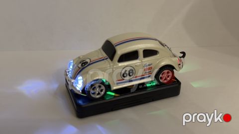 Mini RC maşın — Şirvan