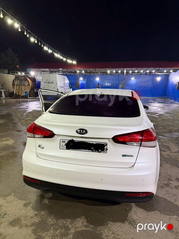 Kia K3, 1.6 L, 2016 il, 245 000 km — Avtomobillər, Bakı (2)