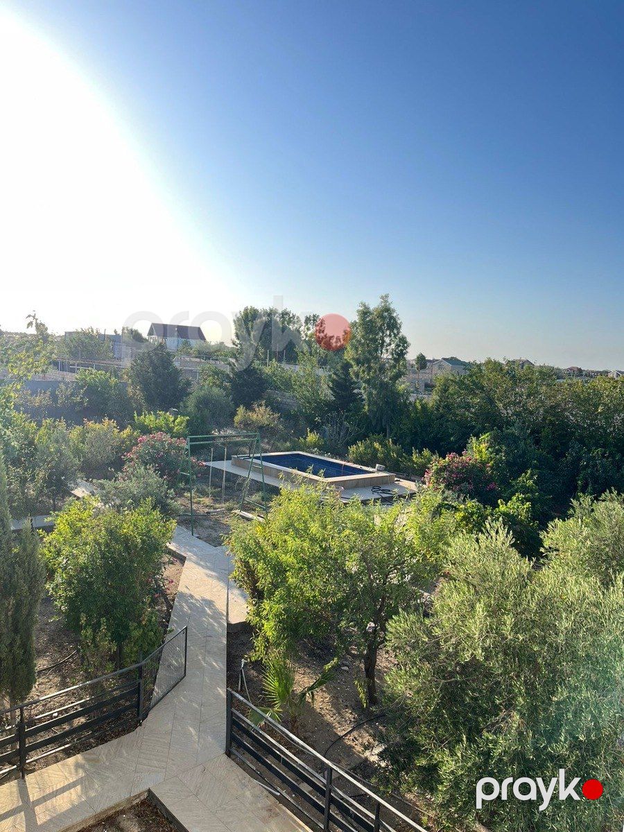İcarəyə verilir 4 otaqlı həyət evi/bağ evi 170 m² — Ev, villa, Bakı (5)