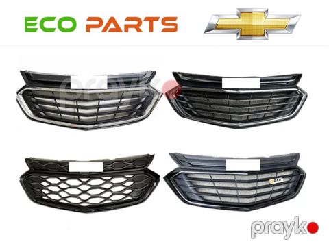"Chevrolet Equinox 2017-2020" radiator barmaqlığı — Bakı