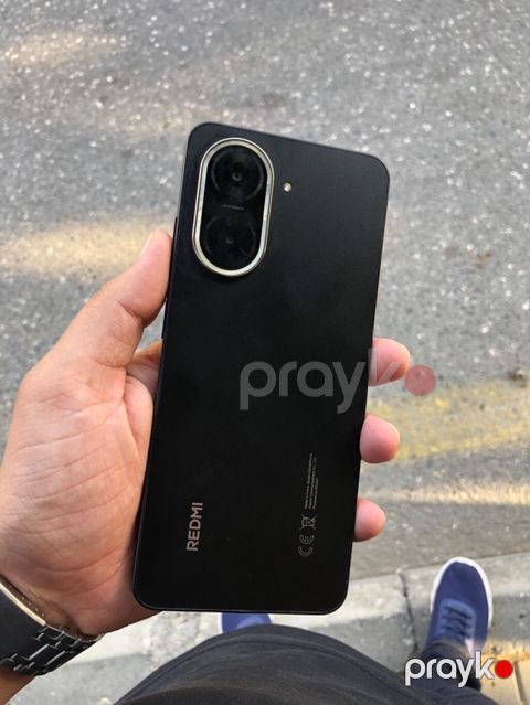 Redmi A5, 128 GB, rəng - Qara — Bakı