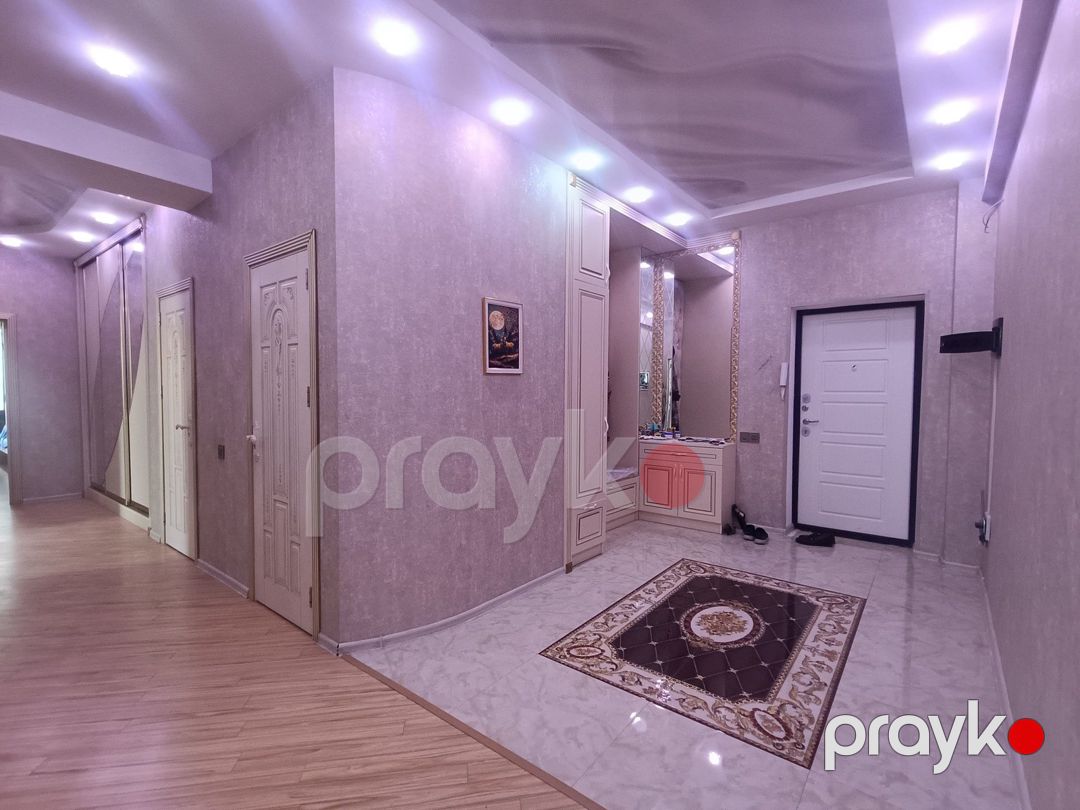 Satılır 3 otaqlı yeni tikili 128 m² — Mənzil, Bakı (7)