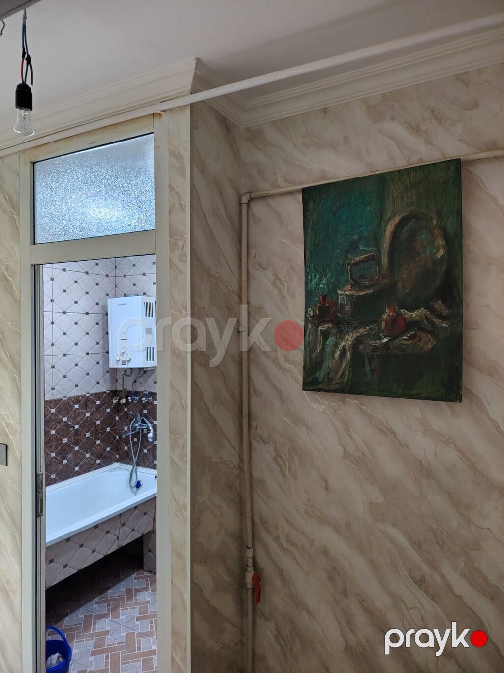 Geniş və işıqlı otaq kirayə üçün təqdim olunur. Xüsusiyyətlər: - 1 — Mənzil, Mingəçevir (3)