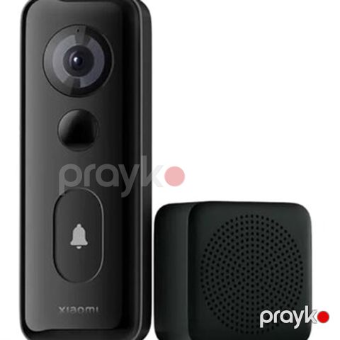 Qapi zəngi "Xiaomi Smart Doorbell 3S"